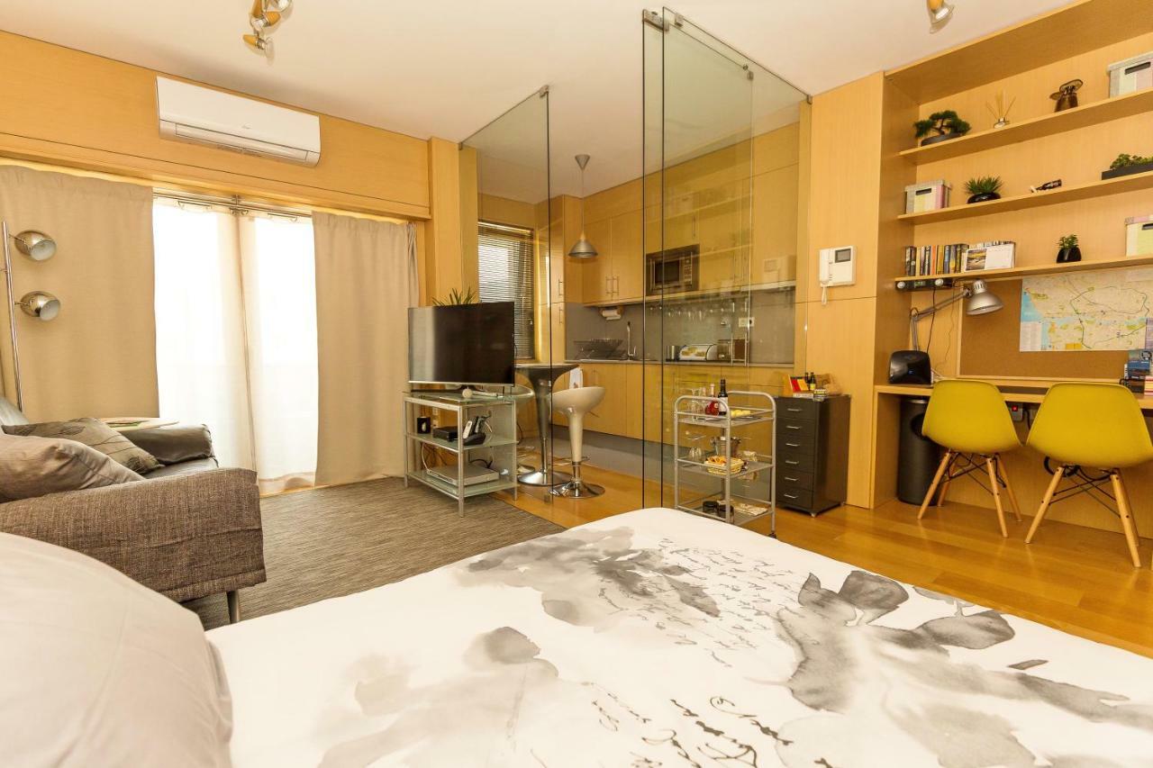 Studio Apartment Porto Gaia Vila Nova de Gaia Eksteriør billede